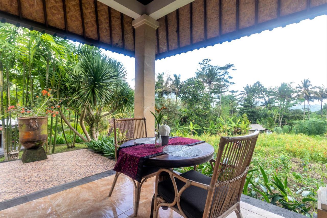 Pelangi Sidemen Villa Екстериор снимка