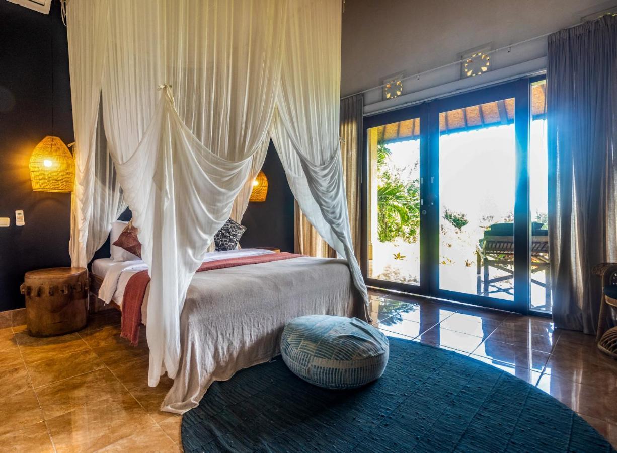 Pelangi Sidemen Villa Екстериор снимка