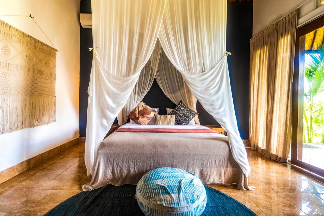 Pelangi Sidemen Villa Екстериор снимка