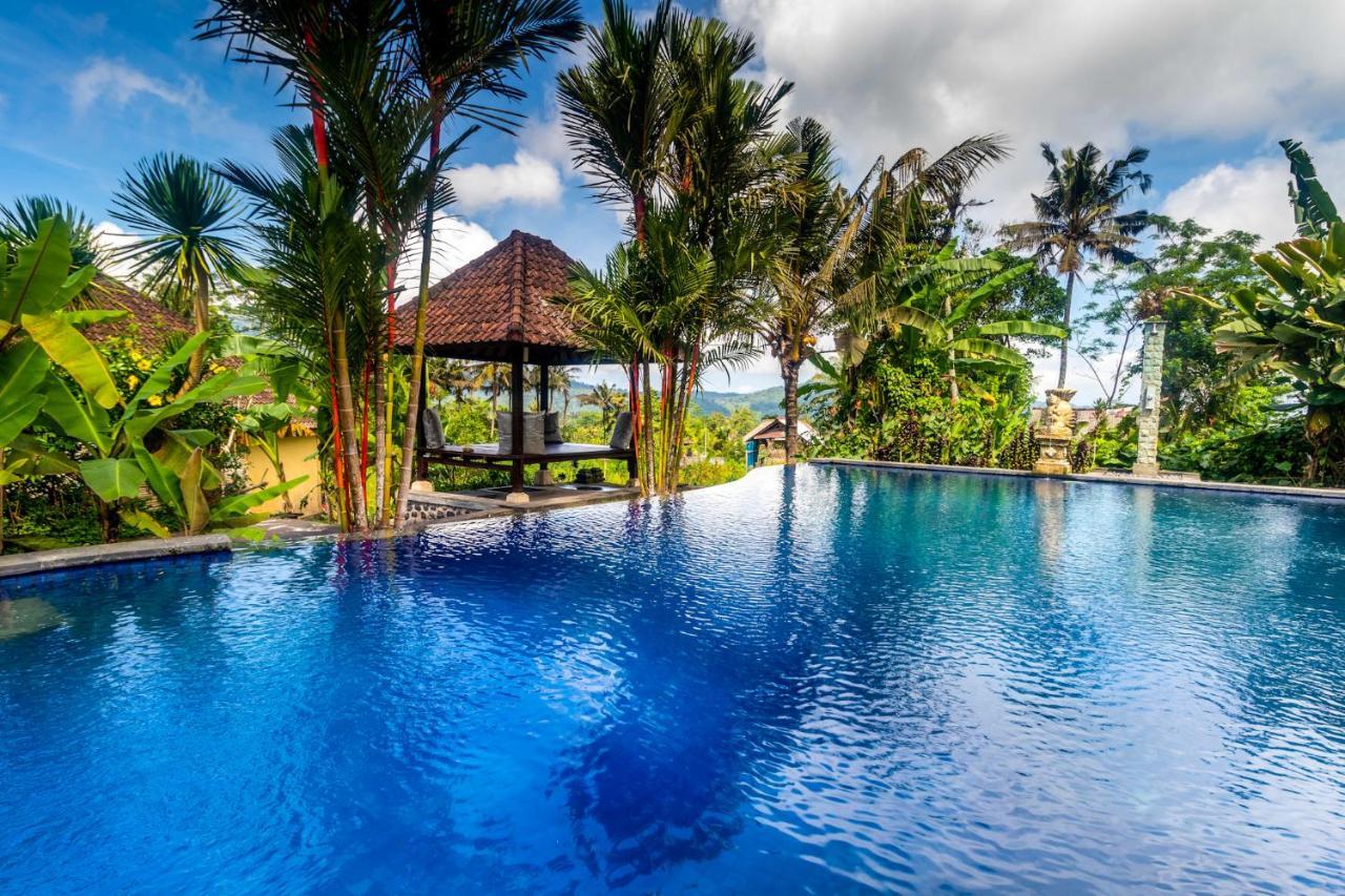Pelangi Sidemen Villa Екстериор снимка