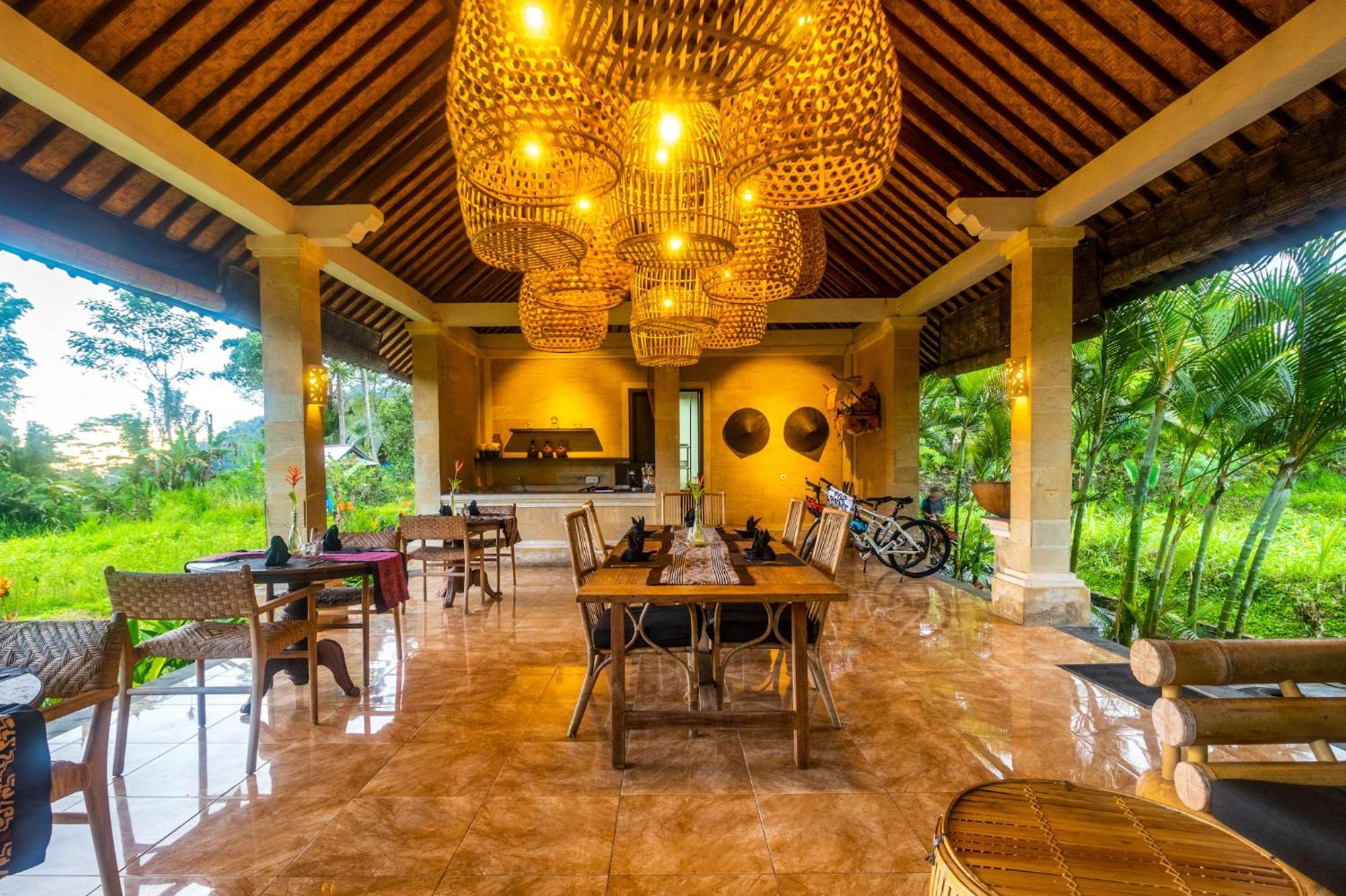 Pelangi Sidemen Villa Екстериор снимка